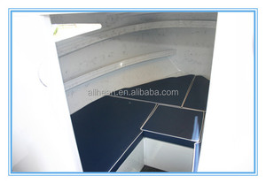 Yate de Lujo de Aluminio de 7.5 Metros (25 Pies) con Diseño de Pesca Deportiva, Estilo Europeo - Product Image 6