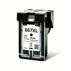 Cartucho de Tinta Remanufacturado 667 XL 667XL para Impresora H.p Deskjet Ink Advantage 1275 <span class=keywords><strong>2374</strong></span> 2375 667xl de Fábrica - Product Image 2