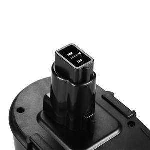 Paquete de Baterías de Repuesto NICD/NIMH de Alta Calidad de 18 V y 1.3 Ah-3.0 Ah para DC9096 DC9098 DC9099 DE9098 DE9503 Compatible con DeWalt - Product Image 3