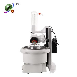 Distillateur rotatif sous vide à solvant électrique 1L, refroidisseur, <span class=keywords><strong>chauffage</strong></span>, <span class=keywords><strong>bain</strong></span> <span class=keywords><strong>d</strong></span>'<span class=keywords><strong>huile</strong></span> en acier inoxydable, moteur - Product Image 6