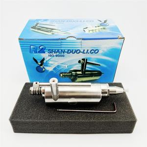 Attrezzatura per Laboratorio Dentistico, Macchina da Taglio ad Alta Velocità, Tornio con Testa Mandrino per Laboratorio - Product Image 2