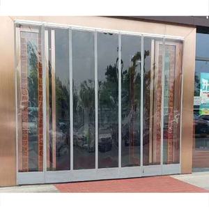 Venta caliente barato casa/fábrica/tienda/Hospital 3mm <span class=keywords><strong>de</strong></span> espesor transparente <span class=keywords><strong>de</strong></span> pvc <span class=keywords><strong>de</strong></span> cortina <span class=keywords><strong>de</strong></span> plástico - Product Image 2