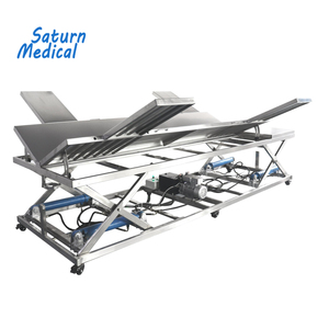 18 Năm Sản Xuất Giá Rẻ Bán Buôn Giá 304 Thép Không Gỉ Điện Thủy Lực Ngựa Động Vật Lớn Ngựa Bảng Điều Hoạt - Product Image 2