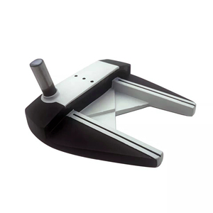 Putter de Golf GAMEN GOLF GP-030 Unisex para Diestros, Acero Inoxidable, Fresado CNC, Empuñadura de Goma, Cara de Impacto de Precisión, Palos de Golf Negros - Product Image 6