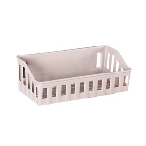 Bathroom Decoration Plastic Shelves Wall Mounted Set for Kitchen and Living Room Multifunction Storage - Product Image 1