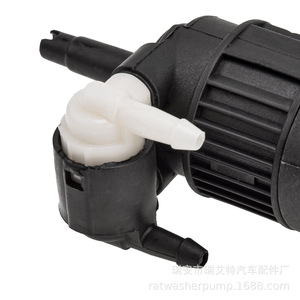 Pompe de lave-glace Renault 7700430702, moteur électrique pour système d'essuie-glace, Rat092 B - Product Image 3