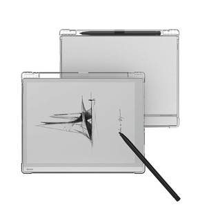 Funda Transparente para Lector Electrónico Onyx Boox T10C, Ultrafina, Antigolpes, con Esquinas Reforzadas de TPU Suave, para Onyx Boox Go 10.3/Note X3 Pro - Product Image 2