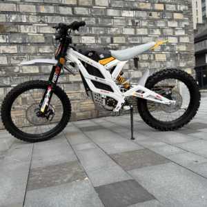 Motocicleta Todoterreno 79Bike con Motor Central de 16000W, 72V 40AH, Largo Alcance, para Entusiastas Adultos, Motor Potente 79Bike - Product Image 4
