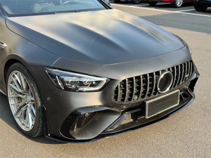Haute qualité pour <span class=keywords><strong>Mercedes</strong></span> Benz <span class=keywords><strong>GT</strong></span> W290 Bodykit nouvelle condition pièces automobiles GT43 GT50 GT53 2020 + mise à niveau vers <span class=keywords><strong>AMG</strong></span> GT63S pare-chocs de voiture - Product Image 4