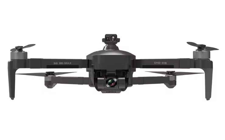 SG906 Pro 2 5G GPS Drone with 4K Camera, Brushless Motor & Remote