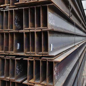 Vente chaude SS540 S235 S275 S355 A36 A572 G50 G60 194*150 Poutre en H - Product Image 2