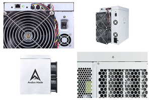 Gebrauchte Miner Canaan Avalon Miner 1346 107./s 3306w 30.9j/th Hoch effiziente Crypto Miners Maschine A1346 <span class=keywords><strong>Computer</strong></span> daten prozessor - Product Image 6