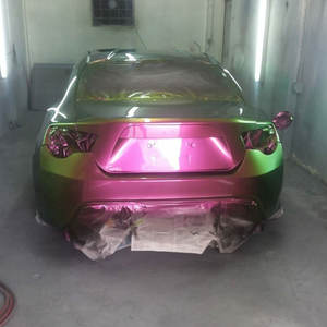 Poudre de mica pigmentée pour gloss à lèvres Chameleon Cosmetics, pigments <span class=keywords><strong>Cameleon</strong></span>, <span class=keywords><strong>peinture</strong></span> automobile à changement de couleur - Product Image 6