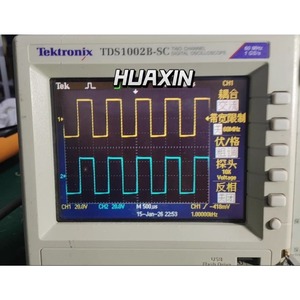 1PC Osciloscopio de Almacenamiento Digital Tektronix TDS1002B-SC - Product Image 2