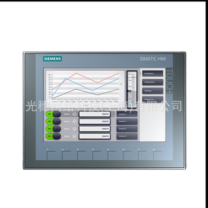 หน้าจอสัมผัส Siemens Simatic HMI TP177A รุ่น 6AV6642-0AA11-0AX0 คอมพิวเตอร์แผงควบคุมอุตสาหกรรม พร้อมอินเทอร์เฟซ Modbus TCP - Product Image 4