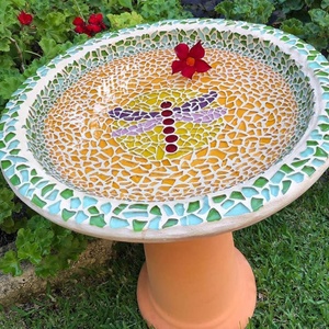 Piastrelle <span class=keywords><strong>Mosaico</strong></span> Fai-da-Te in <span class=keywords><strong>Vetro</strong></span> Temperato, Cristalli Spezzati Colorati, <span class=keywords><strong>Vetro</strong></span> Irregolare Sciolto per Artigianato - Product Image 6