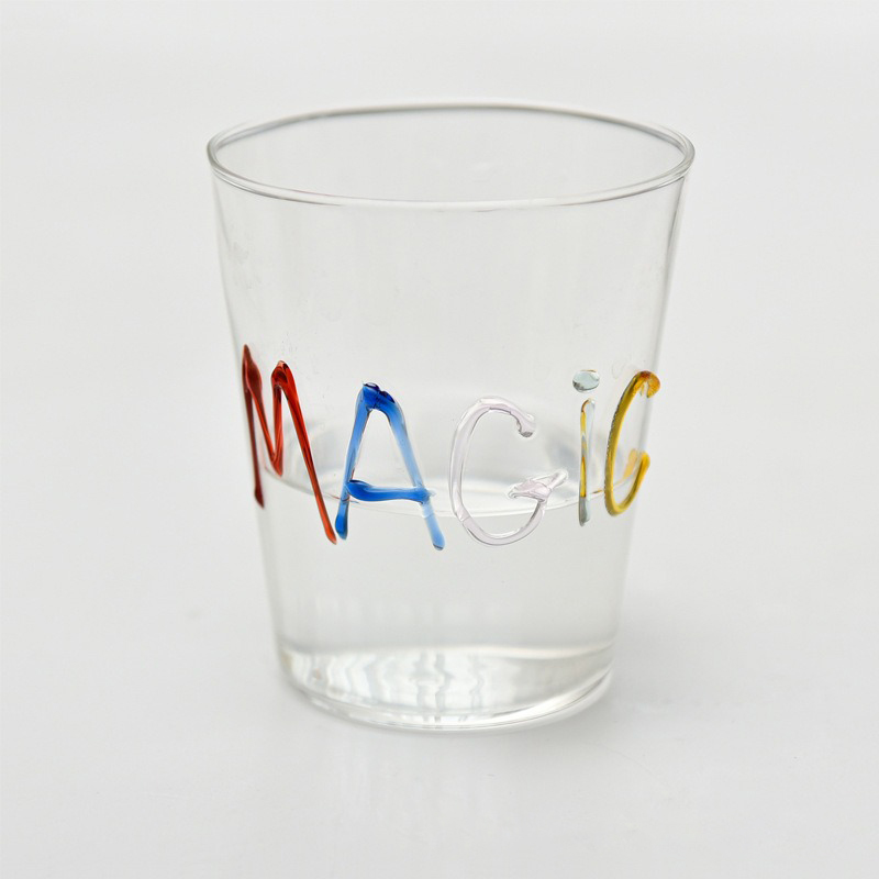 Occhiali Magici Trasparenti