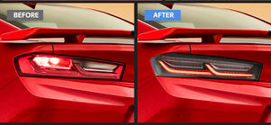 MRD pour <span class=keywords><strong>Chevrolet</strong></span> <span class=keywords><strong>Camaro</strong></span> 2016-2018 feu arrière LED feu arrière nouveauté <span class=keywords><strong>prix</strong></span> de gros - Product Image 6