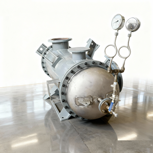 Trocador de Calor de Tubo de Aço Inoxidável - Alta Resistência à Temperatura, Pressão Nominal de 10MPa, Durável e Resistente à Corrosão - Product Image 6