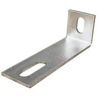 Edelstahl Q235 Gelber Schiebetürschutz Bett Stuhl Tisch Möbel Metall-Eckverbinder Fixierter Verbindungsstück Halterung ISO9001