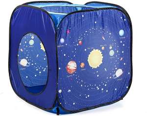 ملعب داخلي خارجي 3in1 حفرة كرة للأولاد والبنات والرضع ، ملعب منبثق للأطفال ، خيمة لعب ، نفق - Product Image 4