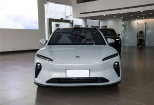 2024 Nio ET5 <span class=keywords><strong>Mini</strong></span> EV 75kWh voitures d'<span class=keywords><strong>occasion</strong></span> berline boîte de vitesses automatique 4L capacité du moteur lumière sombre fournisseur chinois pour l'automobile - Product Image 3