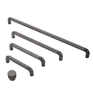 FILTA Fancy Khía Đồ Nội Thất Tủ Xử Lý Nhôm Tủ Ngăn Kéo Kéo Xử Lý Và <span class=keywords><strong>Knobs</strong></span> - Product Image 2