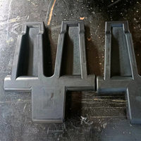 Pneus en caoutchouc résistants au prix d'usine Huante pour récolteuse de pommes de terre 15 kg Garantie de 6 mois