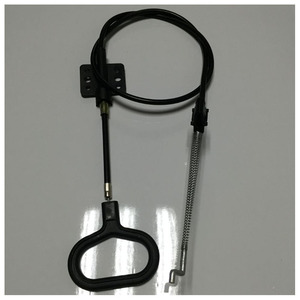 Mécanisme de chaise Fengheng, interrupteur à cordon 10020, métal noir, pour accessoires de quincaillerie de meubles - Product Image 3
