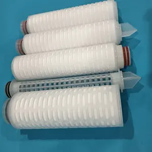 HMD With Reasonable Price PP micron 5 micron 10 Inch Industrial Filter Cartridge for Water Treatment Micro Filtration