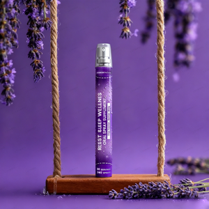 Спрей для сна Lifeworth с мелатонином, ГАМК и 5-HTP - натуральное средство для быстрого засыпания и пробуждения с ощущением свежести - Product Image 3