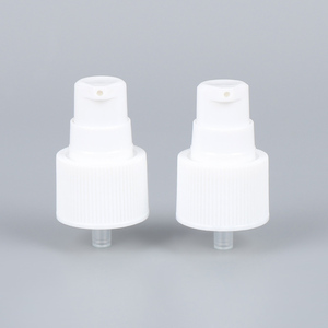 Color blanco cosmético bomba <span class=keywords><strong>de</strong></span> <span class=keywords><strong>tratamiento</strong></span> <span class=keywords><strong>de</strong></span> plástico PP 24/410 bomba <span class=keywords><strong>de</strong></span> <span class=keywords><strong>tratamiento</strong></span> <span class=keywords><strong>de</strong></span> con <span class=keywords><strong>la</strong></span> cubierta completa - Product Image 6