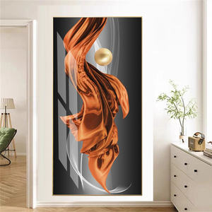 <span class=keywords><strong>Quadri</strong></span> Moderni Astratti di Grandi Dimensioni in <span class=keywords><strong>Vetro</strong></span> <span class=keywords><strong>Temperato</strong></span> e Cristallo di Porcellana per Decorazione di Hotel, Uffici e Soggiorni - Product Image 4