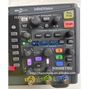 ออสซิลโลสโคป Keysight DSOX1202A 70 MHz 2 ช่องสัญญาณอนาล็อก H - Product Image 3