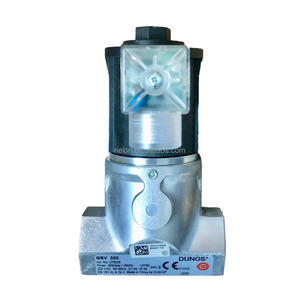 Repuestos de quemador de <span class=keywords><strong>GAS</strong></span> industriales originales GSV 203 Automatización Válvula solenoide de <span class=keywords><strong>gas</strong></span> de apertura lenta - Product Image 2