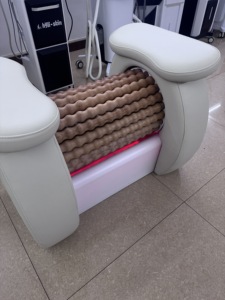 Vente directe d'usine, machine à rouleaux pour sculpter le corps, rouleau anti-<span class=keywords><strong>cellulite</strong></span> pour la perte de graisse, relaxation du corps entier, resserrement de la peau - Product Image 5