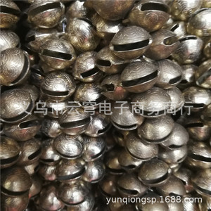 Pet Bells 11mm-52mm Metal Copper Classic Style DIY Jewelry Accessories Wholesale - Product Image 3