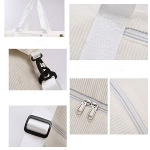 Custom Logo <b>Women</b> Luggage Travel <b>Bags</b> Large Capacity Oxford Sport <b>Gym</b> <b>Bag</b> Waterproof Dry and Wet Separation Duffel <b>Bag</b> - Product Image 5