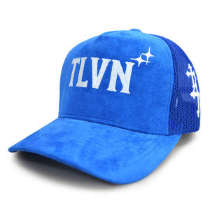 Casquettes Trucker Unisexe Personnalisées en Maille – Nouvelle Tendance – Chapeau Trucker Brodé Personnalisé en Daim – Casquettes en Daim à la Mode pour l'Extérieur - Product Image 5