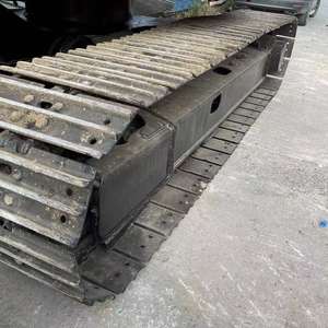 Vente chaude Excavatrice sur chenilles HITACHI ZX75US 7.5TON d'occasion en bon état de fonctionnement avec unité d'occasion à queue circulaire en vente - Product Image 5