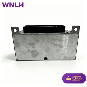 Carte électronique ECU de contrôleur d'excavatrice WNLH 11443400-06 VOE11443400 pour unité de commande EC120D EC160C EC160D EC140C EC140D EC170D - Product Image 1