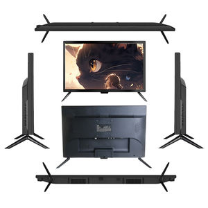 Téléviseurs portables AG 21,5 pouces LED LCD FHD 1080p 12V DC Mini <span class=keywords><strong>Camping</strong></span> RV <span class=keywords><strong>TV</strong></span> avec écran large noir - Product Image 4