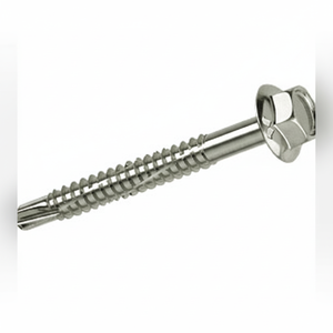 VITE Autoperforante TECC 6.3X100mm. Pz. 10 Viti Autofilettanti KOVERVIT DX MUSTAD Categoria Prodotto - Product Image 1