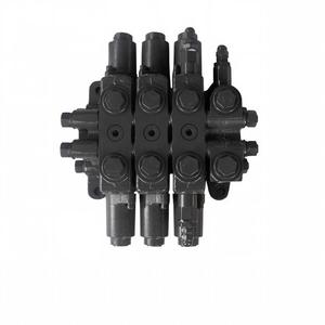 Cargadora de Ruedas de Tres Ejes con Accionamiento Directo OEM 856/855, Repuestos para Maquinaria de Construcción, Logotipo Personalizado HUAMAO Shandong, 1 Año de Garantía - Product Image 1
