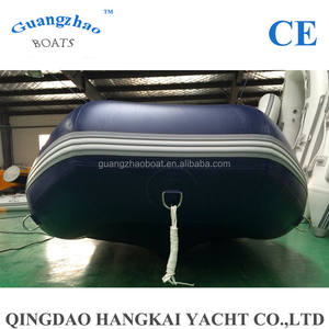 9ft 2.7m Small Cheap Inflatable <strong>Paddle</strong> <strong>Pontoon</strong> Boat 270 for Sale - Product Image 5