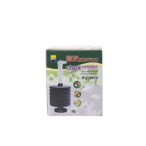 Silent Guardian of Aquatic Life Sponge Filter Provides Gentle yet Effective FiltrationXY-2873