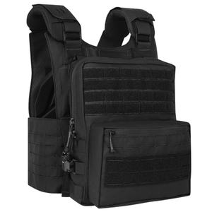 Chaleco Táctico Uniforme de Entrenamiento para Exteriores Negro JPC MOLLE Camo Portaplacas Táctico con Bolsas MOLLE para Cargadores - Product Image 5