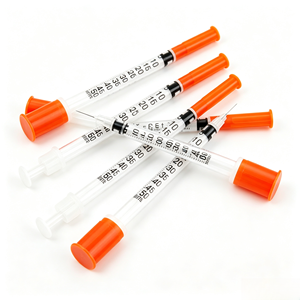 <span class=keywords><strong>Agujas</strong></span> Hipodérmicas Médicas <span class=keywords><strong>de</strong></span> Acero Inoxidable y Plástico <span class=keywords><strong>para</strong></span> Uso Veterinario, 31g <span class=keywords><strong>4mm</strong></span> G25/G27, <span class=keywords><strong>para</strong></span> <span class=keywords><strong>Mesoterapia</strong></span> e Inyecciones en Glúteos, las Más Largas - Product Image 1
