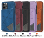 Funda protectora telefon movil sang trọng lật Cover quay lại PU Leather Wallet trường hợp điện thoại cho Iphone 15 Pro Max da trường hợp iPhone 14 - Product Image 5