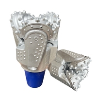 Foret à cône à rouleaux API 6 3/4" IADC517 avec insert en carbure de tungstène pour le forage de puits d'eau